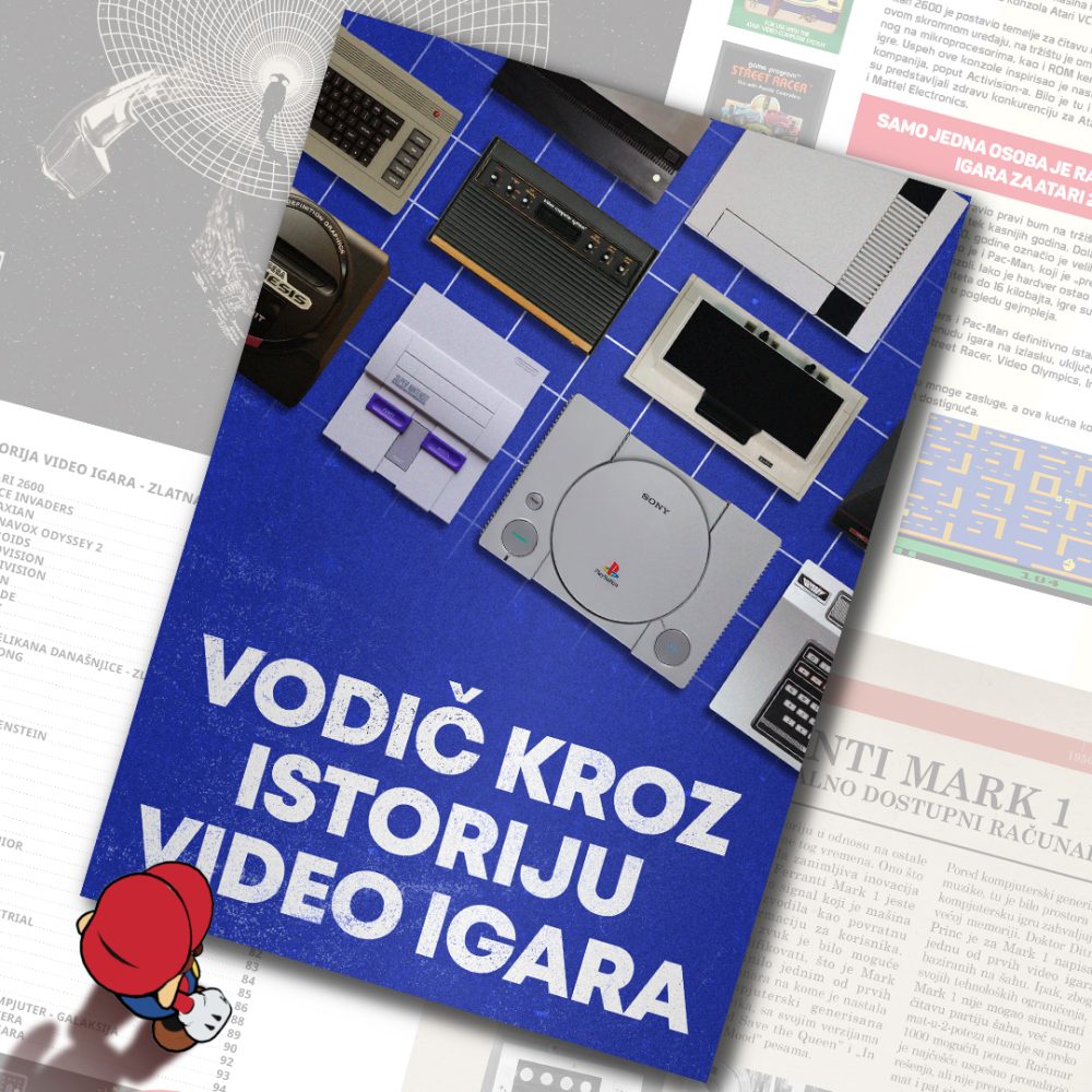 Vodič kroz istoriju video igara