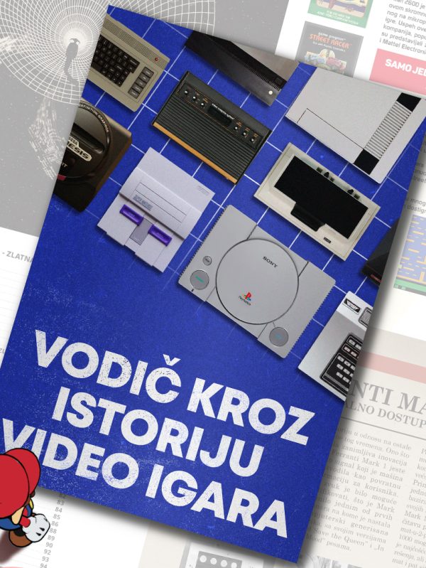 Vodič kroz istoriju video igara